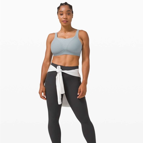 Lululemon Run Times Bra High Support
Blue Cast - Picture 3 of 10